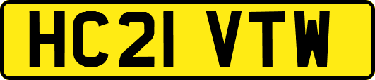 HC21VTW