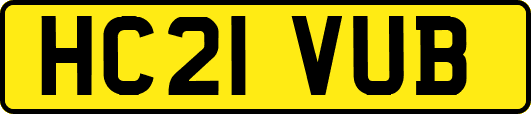 HC21VUB