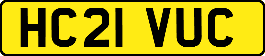 HC21VUC