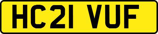 HC21VUF