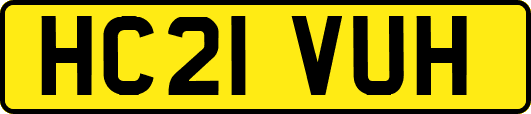 HC21VUH