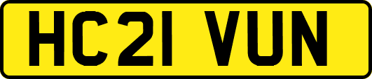 HC21VUN