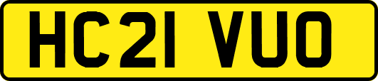 HC21VUO