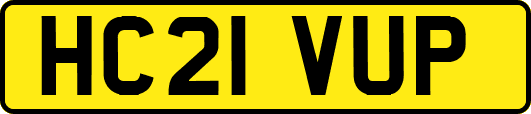HC21VUP