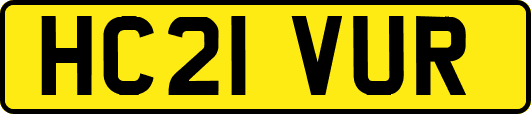 HC21VUR