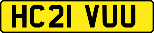 HC21VUU