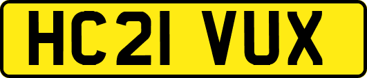 HC21VUX