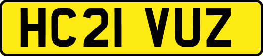 HC21VUZ