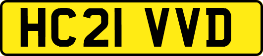 HC21VVD