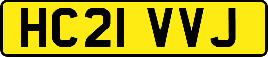 HC21VVJ
