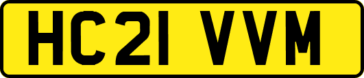 HC21VVM