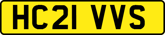 HC21VVS