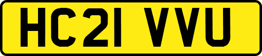 HC21VVU