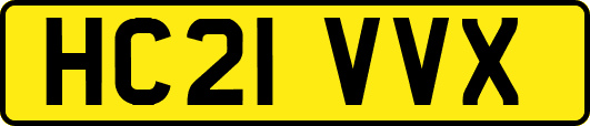HC21VVX