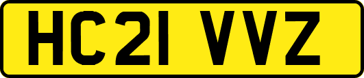 HC21VVZ