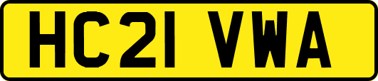 HC21VWA