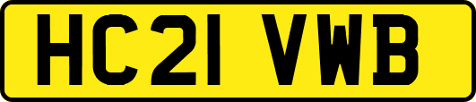 HC21VWB