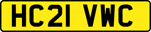 HC21VWC