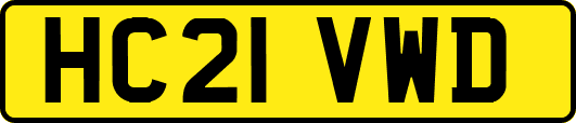 HC21VWD