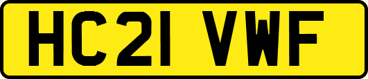 HC21VWF