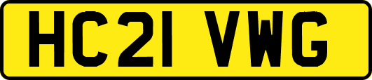 HC21VWG