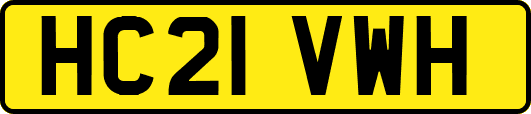 HC21VWH