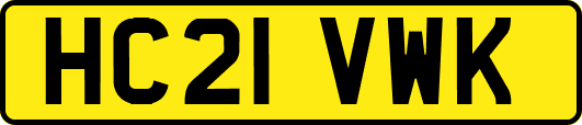 HC21VWK