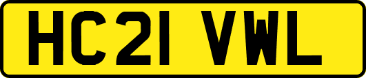 HC21VWL