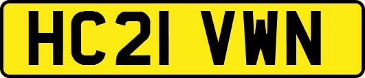 HC21VWN