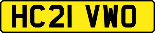 HC21VWO