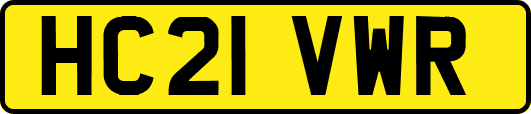 HC21VWR