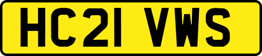 HC21VWS