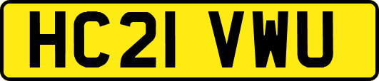 HC21VWU