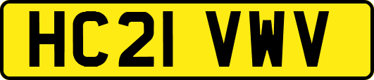 HC21VWV