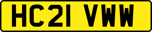 HC21VWW