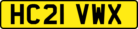 HC21VWX