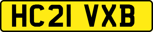 HC21VXB
