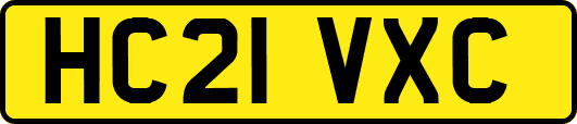 HC21VXC