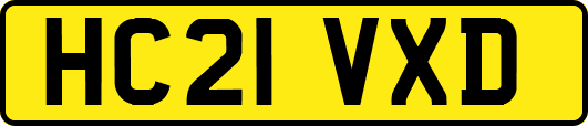 HC21VXD