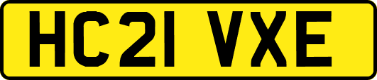 HC21VXE