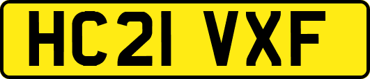 HC21VXF