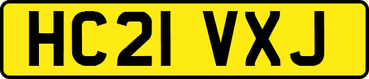 HC21VXJ