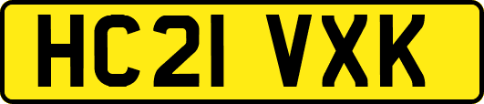 HC21VXK