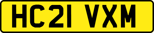 HC21VXM
