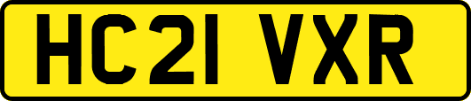 HC21VXR