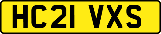 HC21VXS