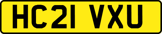 HC21VXU