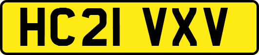 HC21VXV