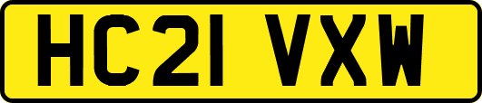 HC21VXW