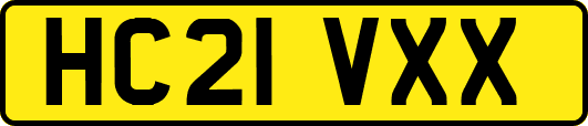 HC21VXX